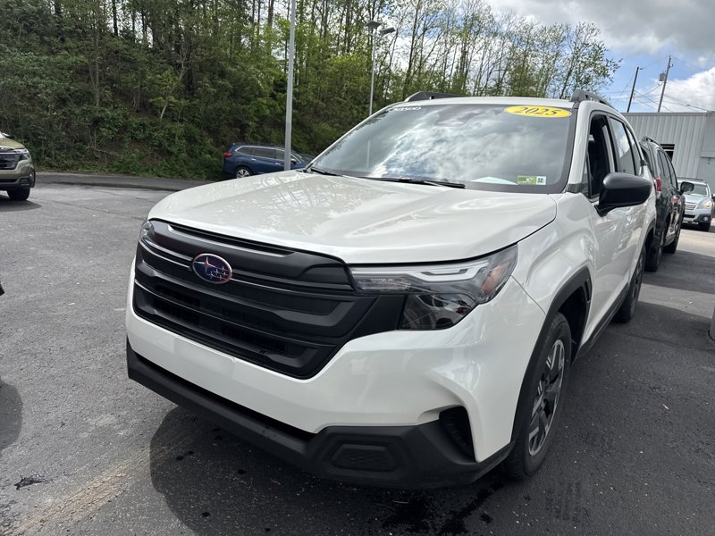 Certified 2025 Subaru Forester image 1