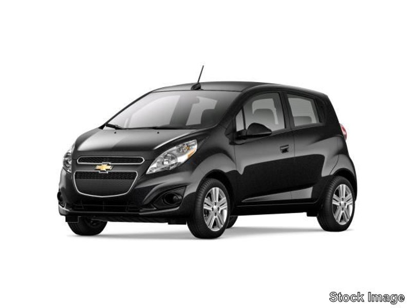 Used 2015 Chevrolet Spark LT image 1