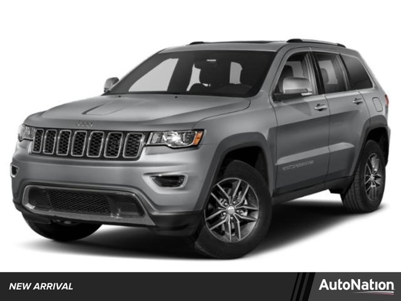 Used 2019 Jeep Grand Cherokee Limited image 1