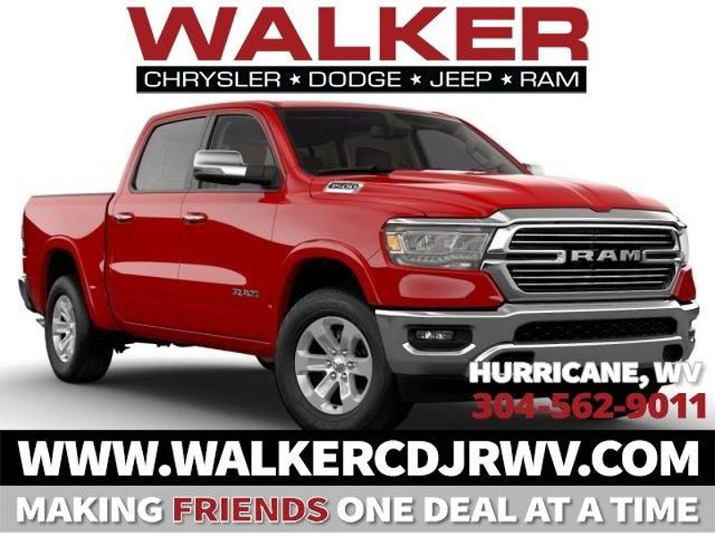 Certified 2019 RAM 1500 Laramie image 1