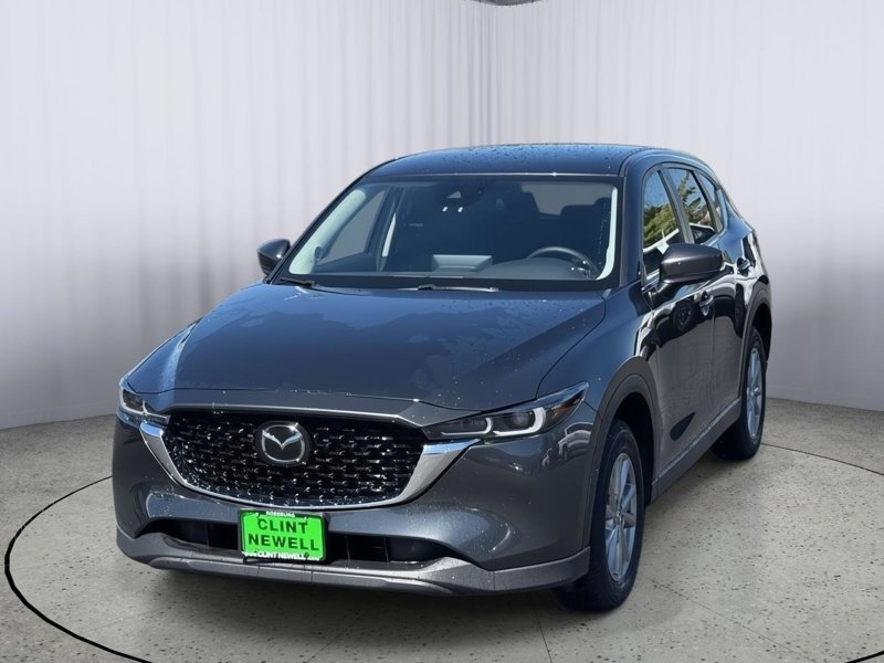 Used 2023 MAZDA CX-5 AWD 2.5 S w/ Select Package image 1