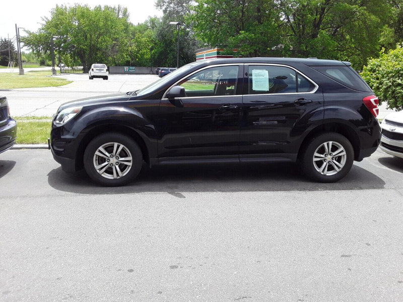 Used 2016 Chevrolet Equinox LS image 1