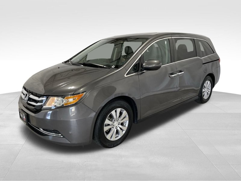 Used 2017 Honda Odyssey EX-L image 1