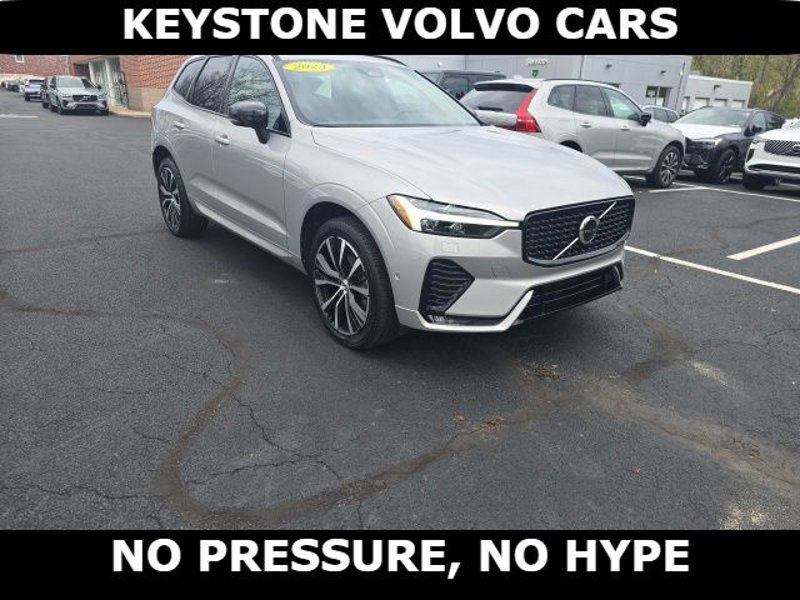 Certified 2023 Volvo XC60 B5 Plus w/ Climate Package image 1