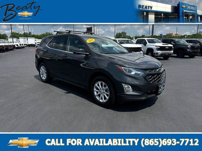 Used 2019 Chevrolet Equinox LT image 1
