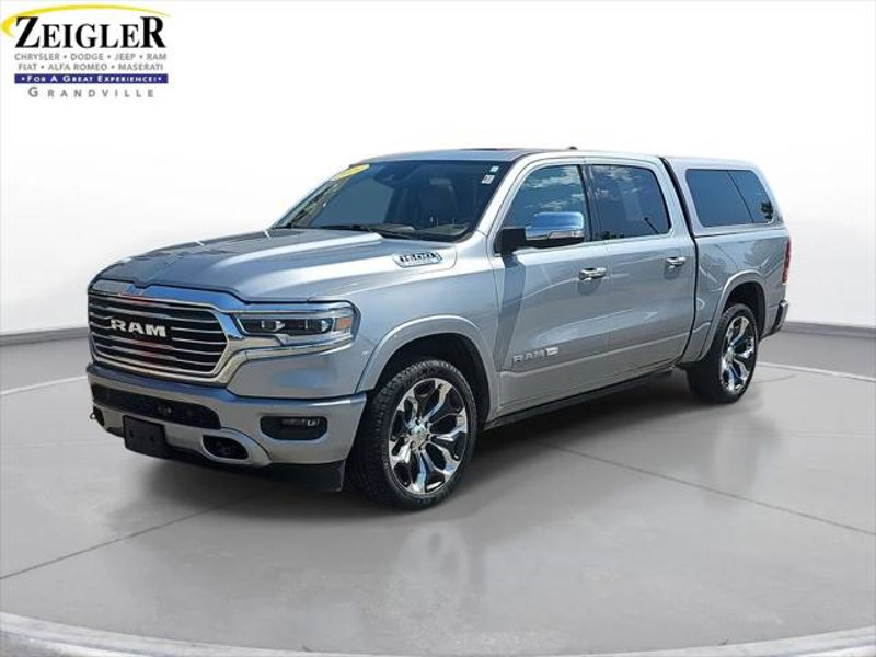 Certified 2019 RAM 1500 Limited image 1