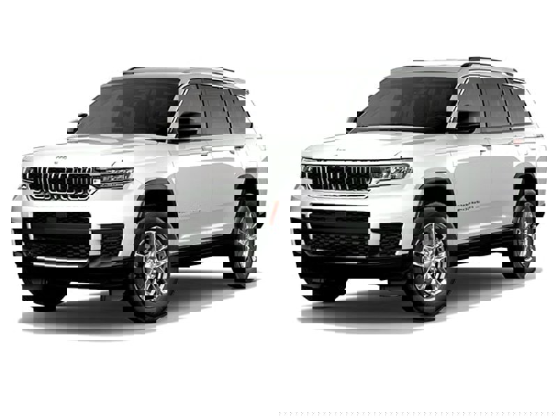 New 2025 Jeep Grand Cherokee L Laredo image 1