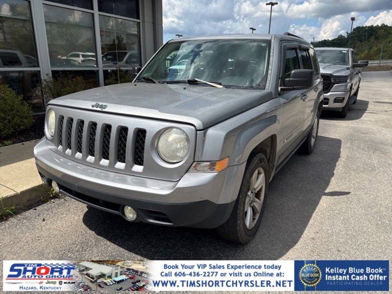 Used 2014 Jeep Patriot Sport w/ Power Value Group image 1