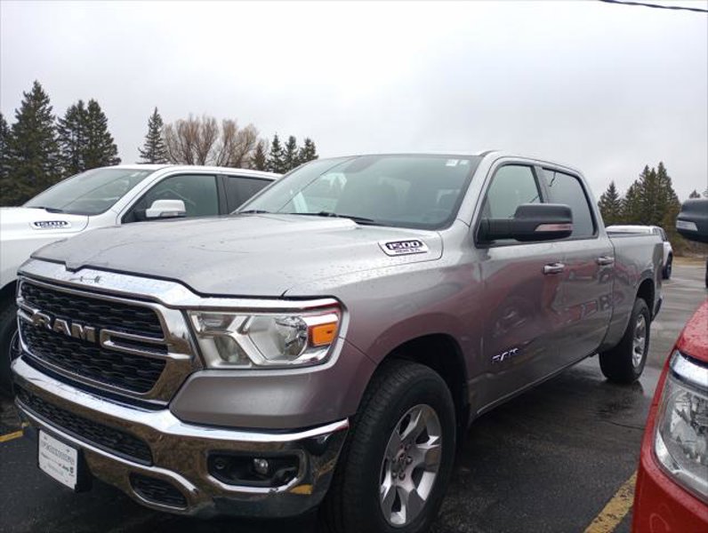 Certified 2022 RAM 1500 Big Horn image 1
