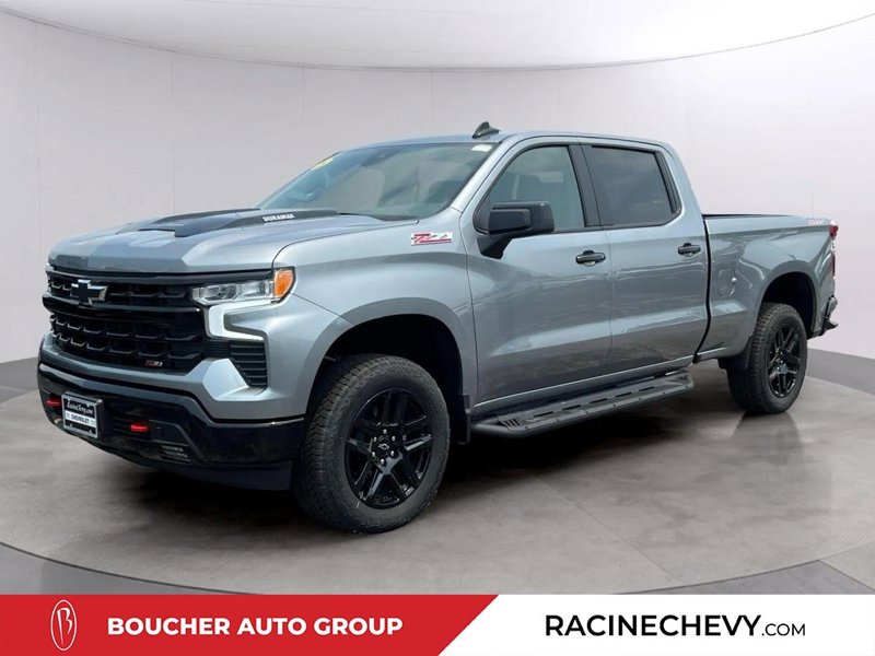 Certified 2025 Chevrolet Silverado 1500 LT Trail Boss w/ Convenience Package II image 1