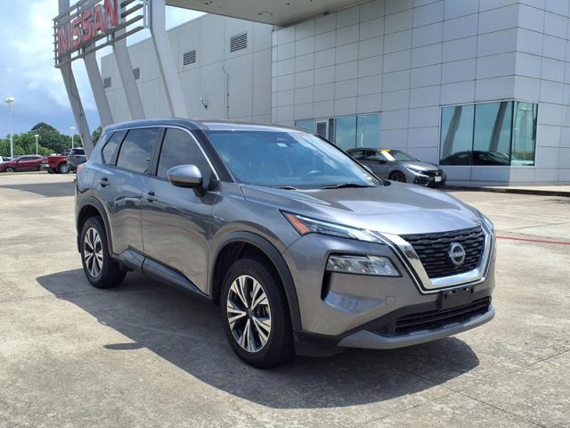Certified 2023 Nissan Rogue SV image 1