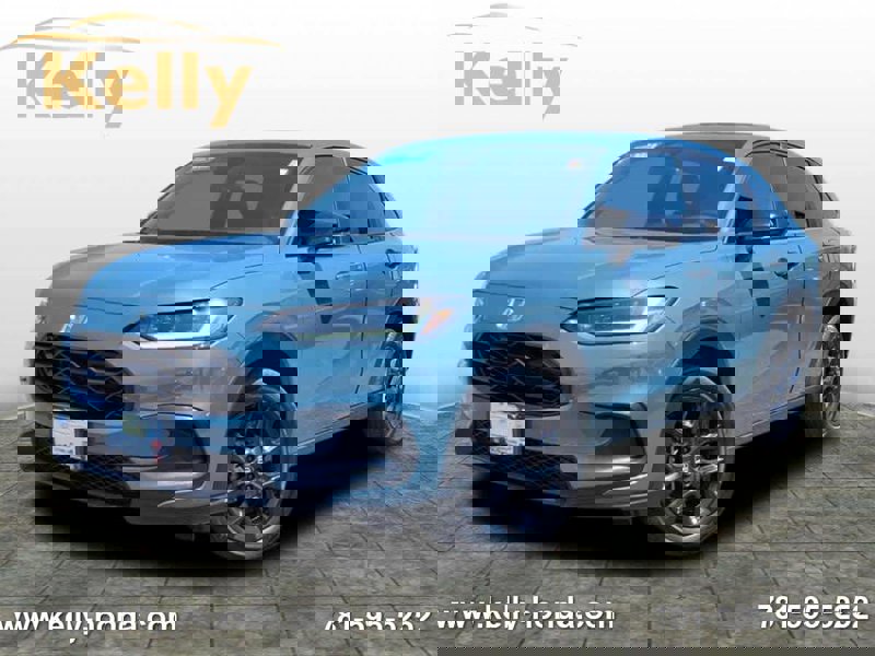 Certified 2023 Honda HR-V Sport image 1
