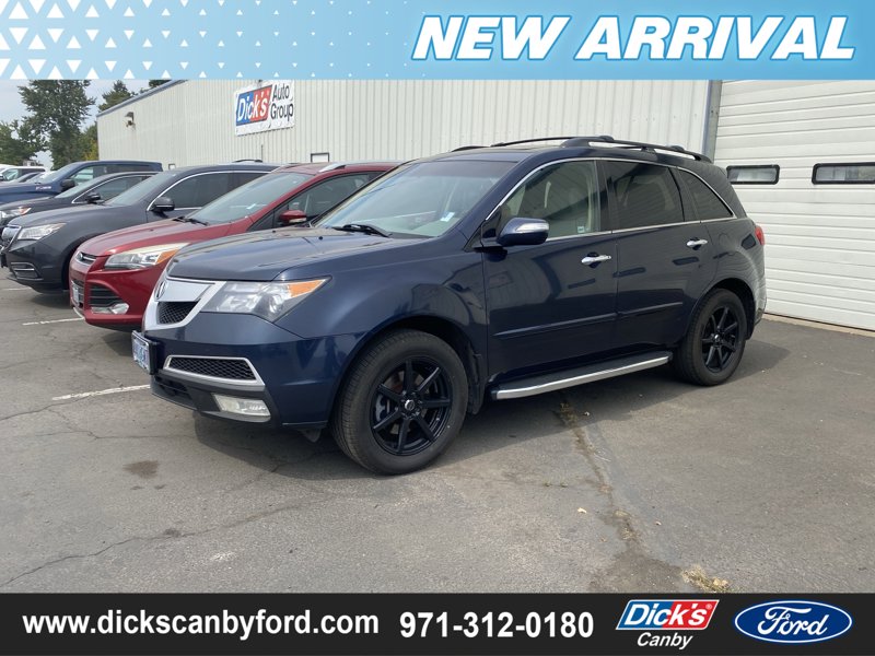 Used 2011 Acura MDX w/ Technology Package image 1