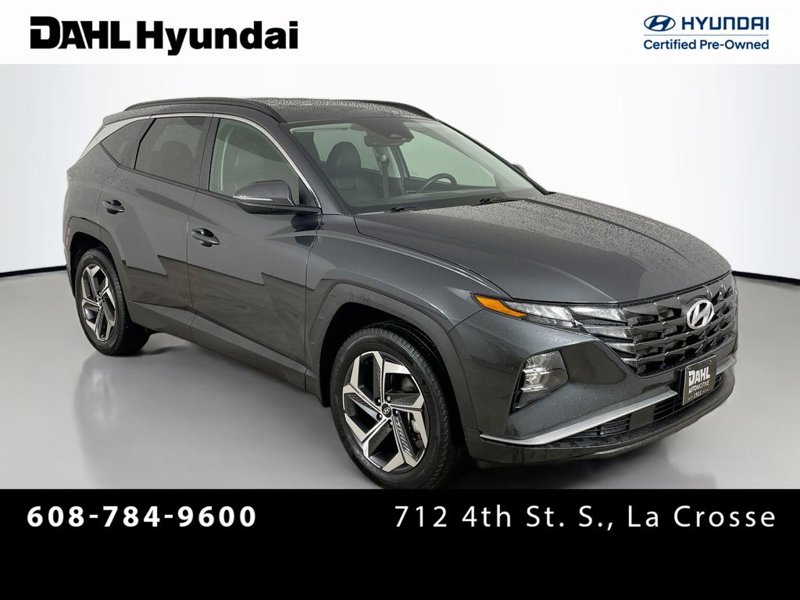Certified 2024 Hyundai Tucson SEL w/ Convenience Package image 1