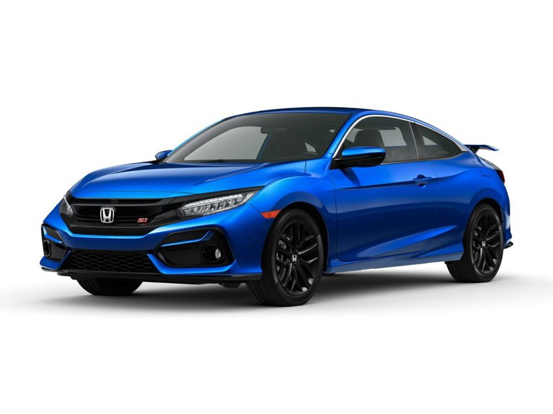 Used 2020 Honda Civic Si image 1