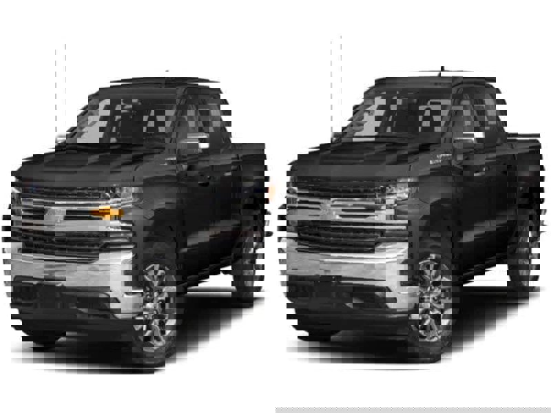 Used 2019 Chevrolet Silverado 1500 LT w/ Texas Edition image 1