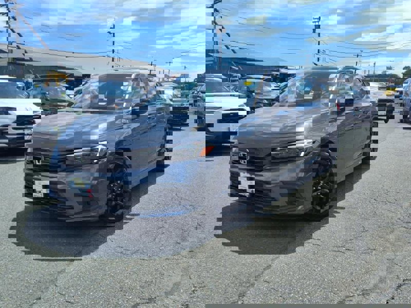 Certified 2022 Honda Civic Sport image 1