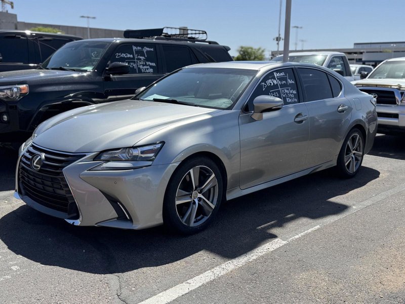 Used 2016 Lexus GS 350 image 1