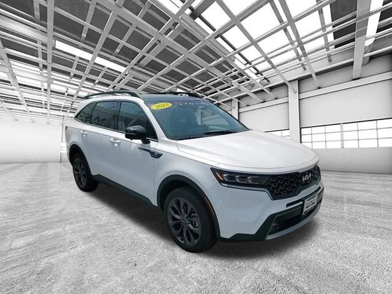 Certified 2023 Kia Sorento SX Prestige image 1