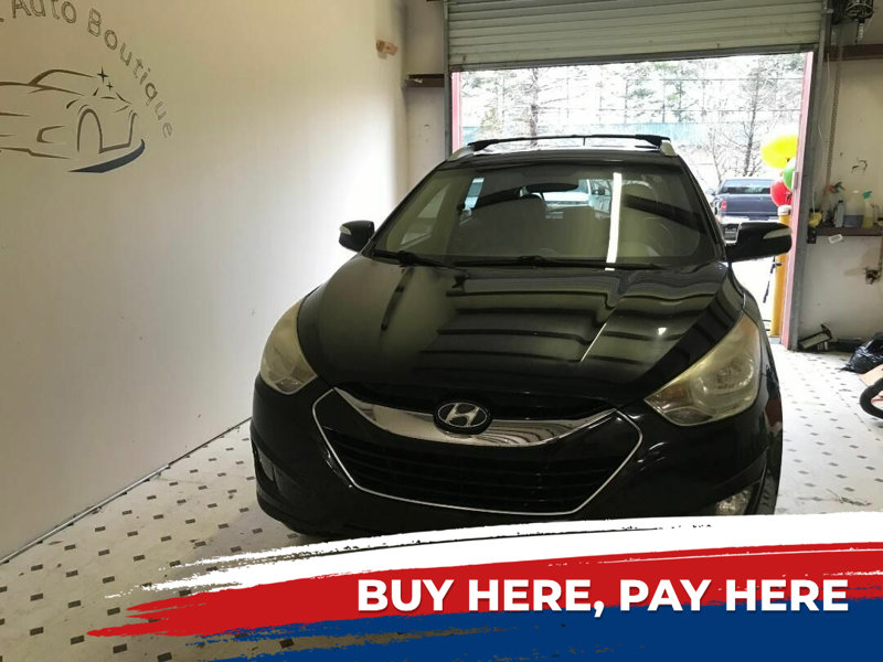 Used 2013 Hyundai Tucson Limited image 1