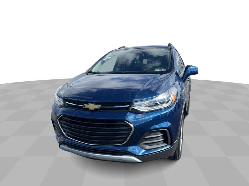Certified 2019 Chevrolet Trax LT w/ LT Convenience Package image 1