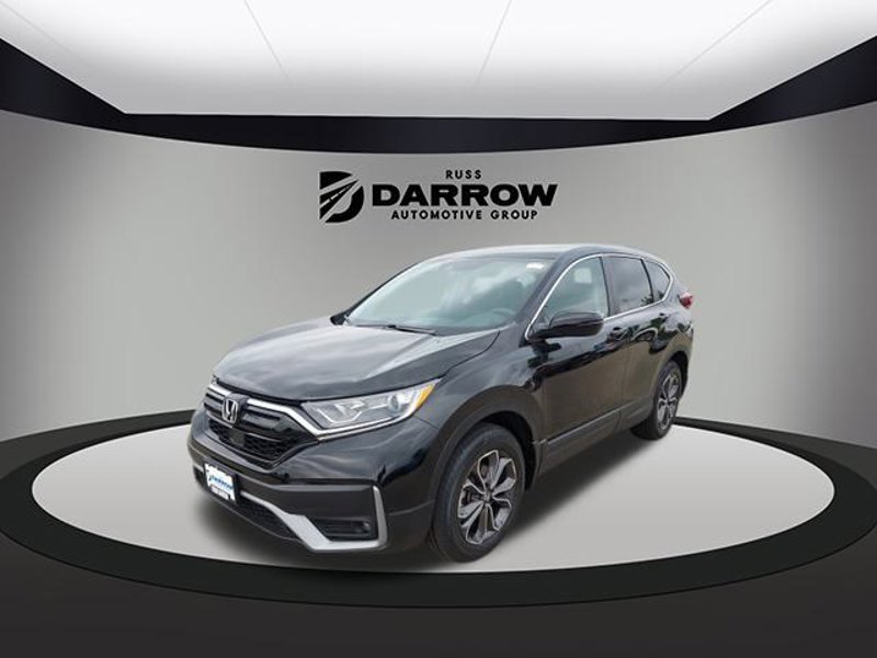 Certified 2022 Honda CR-V EX image 1