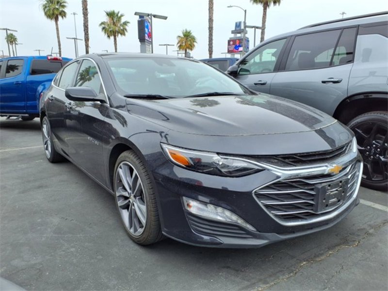 Certified 2023 Chevrolet Malibu LT image 1