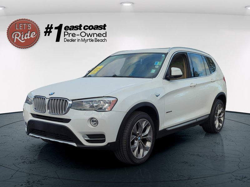 Used 2015 BMW X3 xDrive28i image 1