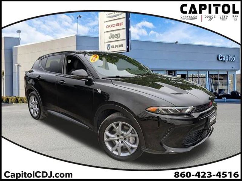 Certified 2024 Dodge Hornet R/T image 1