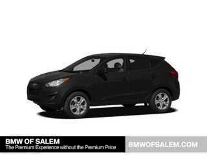 Used 2011 Hyundai Tucson Limited image 1
