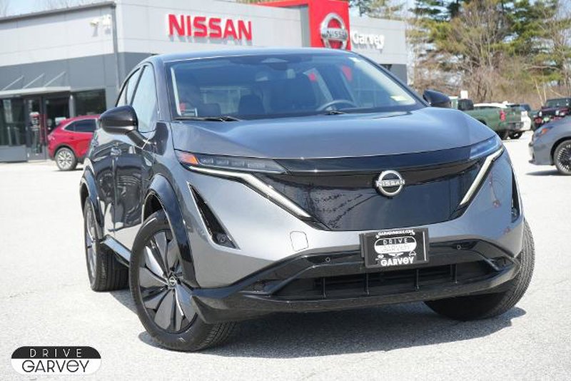 Certified 2024 Nissan Ariya AWD image 1