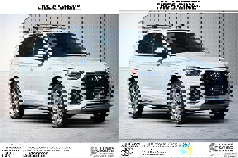 Certified 2022 Audi Q5 2.0T Premium Plus image 1