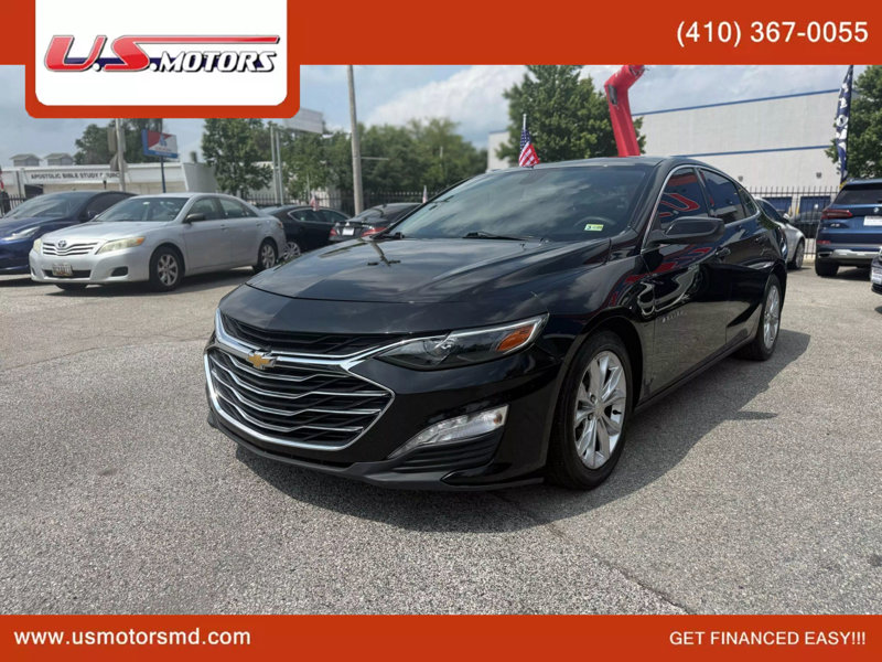 Used 2019 Chevrolet Malibu LT image 1