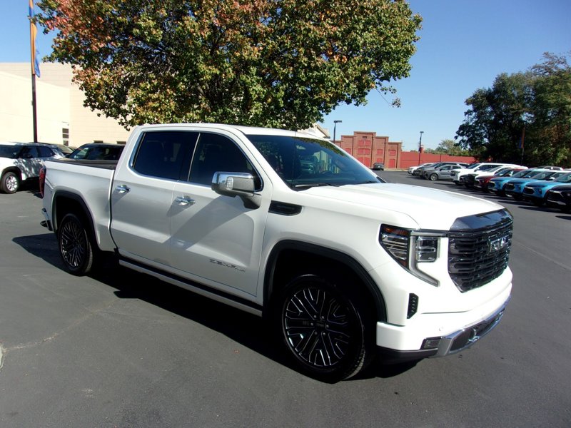 Certified 2022 GMC Sierra 1500 Denali Ultimate image 1