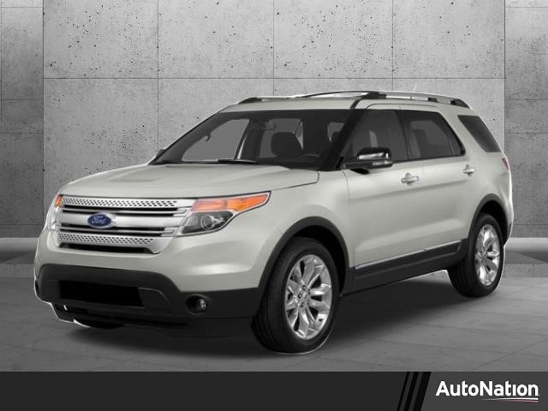 Used 2014 Ford Explorer XLT w/ Equipment Group 202A image 1