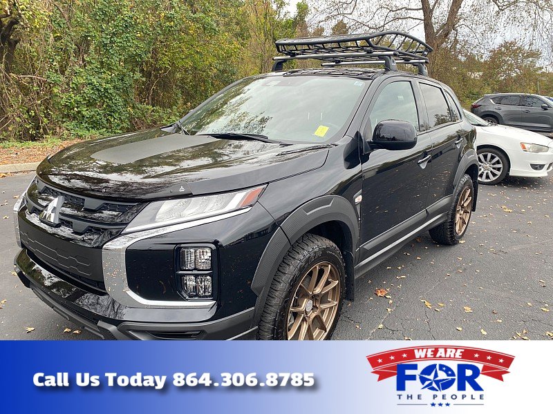Used 2024 Mitsubishi Outlander Sport AWD image 1