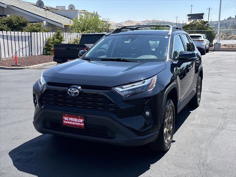 Certified 2024 Toyota RAV4 AWD Hybrid image 1