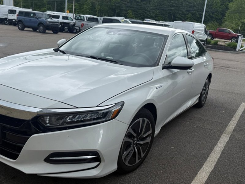 Used 2020 Honda Accord Hybrid image 1