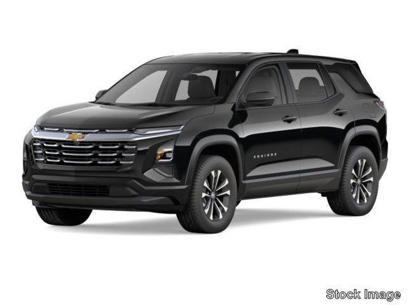 New 2026 Chevrolet Equinox LT image 1