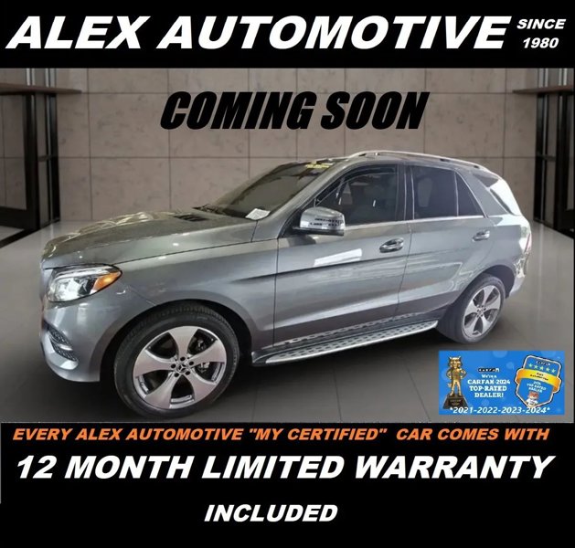 Used 2018 Mercedes-Benz GLE 350 4MATIC w/ Premium 2 Package image 1