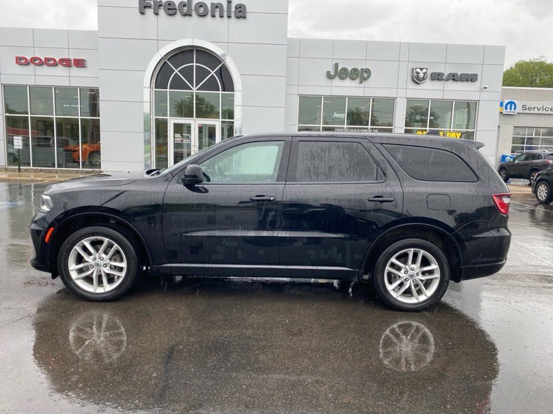 Used 2022 Dodge Durango GT image 1