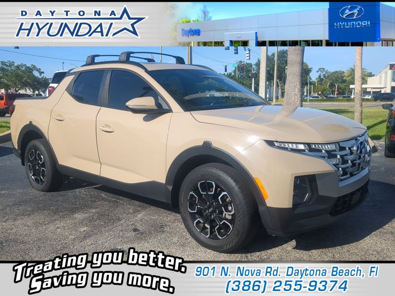Certified 2023 Hyundai Santa Cruz SEL Premium image 1