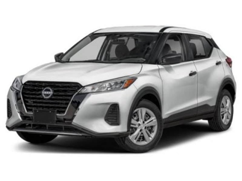 Used 2024 Nissan Kicks S image 1