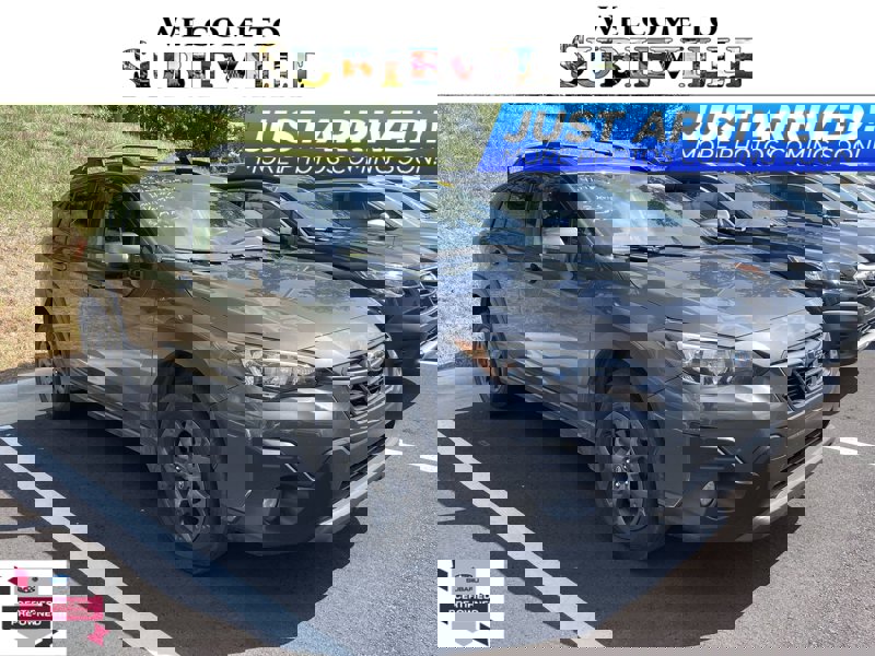 Certified 2023 Subaru Crosstrek 2.5i Sport image 1