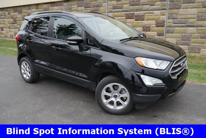 Used 2020 Ford EcoSport SE w/ SE Convenience Package image 1