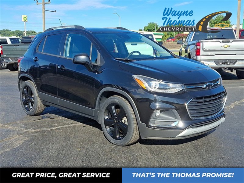 Used 2017 Chevrolet Trax Premier w/ Midnight Edition image 1