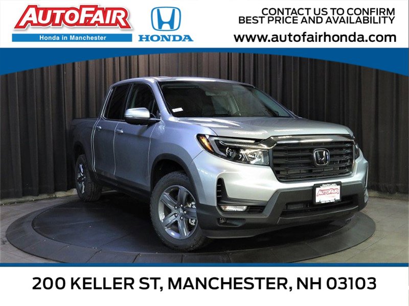 Certified 2023 Honda Ridgeline RTL image 1
