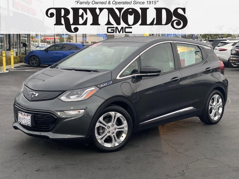 Used 2020 Chevrolet Bolt LT image 1