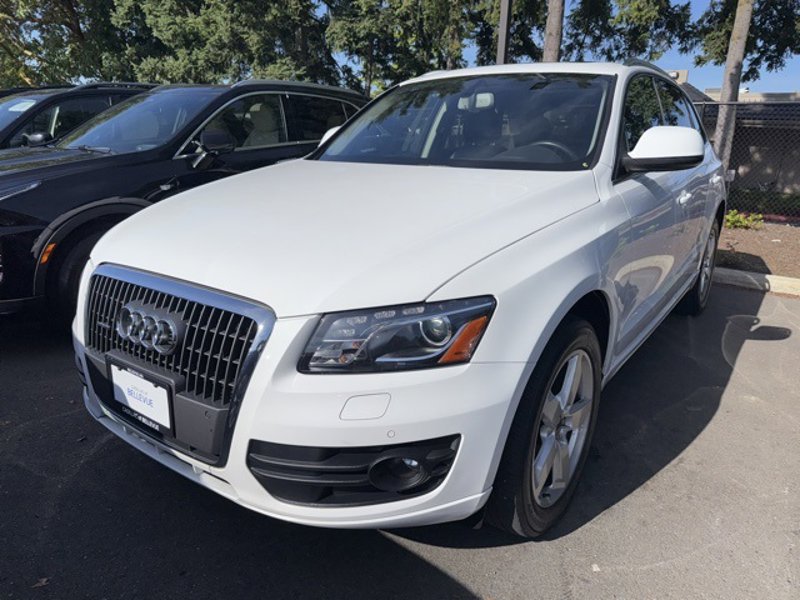 Used 2012 Audi Q5 2.0T Premium Plus image 1