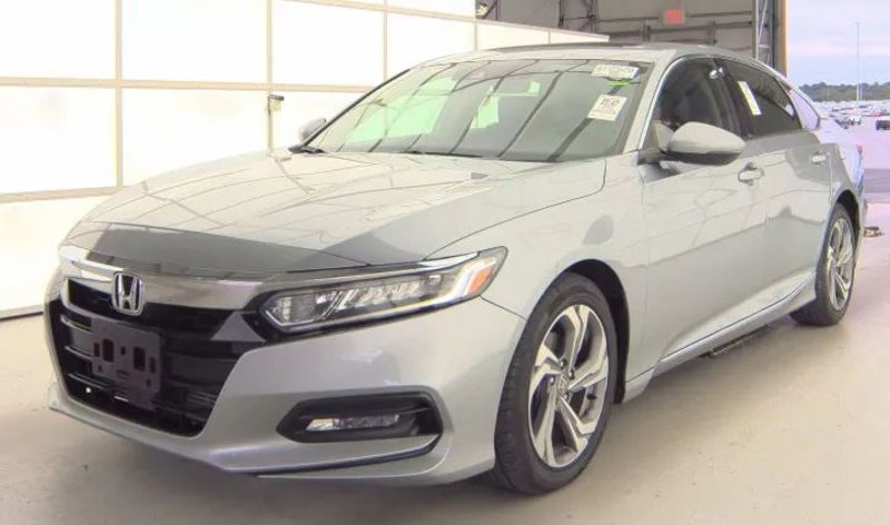 Used 2018 Honda Accord EX-L image 1